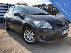 Toyota Auris  in Peacehaven | Friday-Ad