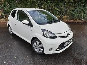 Toyota Aygo  in Broadstairs | Friday-Ad