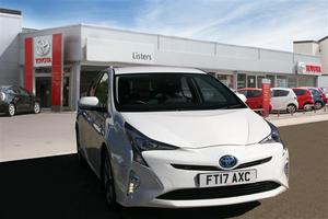 Toyota Prius 1.8 VVTi Excel 5dr CVT Auto