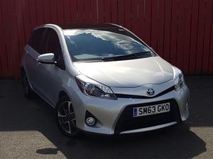 Toyota Yaris 1.5 VVT-i Hybrid Trend 5dr CVT Auto