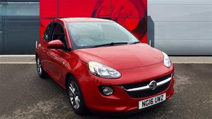 Vauxhall Adam 1.2I Jam 3Dr Petrol Hatchback