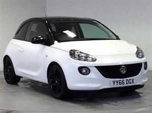 Vauxhall Adam 1.2i Energised 3dr