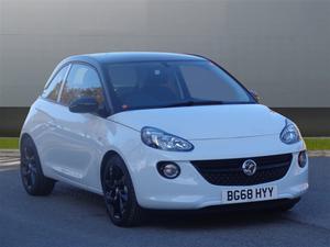 Vauxhall Adam 1.2i Energised 3dr