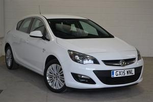 Vauxhall Astra 1.4 EXCITE 5d 98 BHP