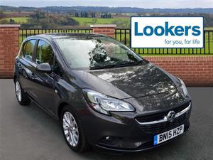 Vauxhall Corsa 1.4 Ecoflex Excite 5Dr [Ac]