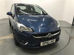 Vauxhall Corsa 1.4 ecoFLEX SRi 3dr