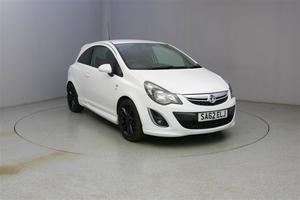 Vauxhall Corsa 1.4 i 16v SRi 3dr (a/c)