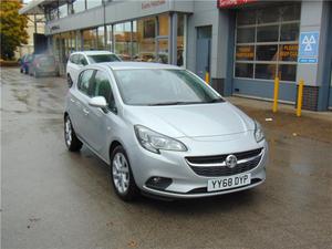 Vauxhall Corsa 1.4T [100] Energy 5dr [AC]