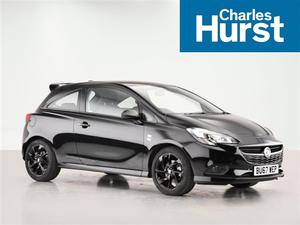 Vauxhall Corsa 1.4T [100] Limited Edition 3Dr
