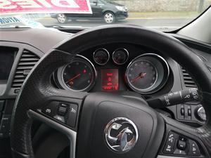 Vauxhall Insignia 2.0 CDTi SRi Nav [dr
