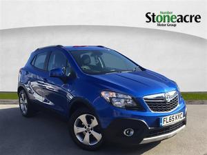 Vauxhall Mokka 1.6 CDTi ecoFLEX Tech Line Hatchback 5dr