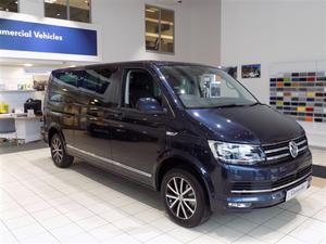 Volkswagen Caravelle 2.0 TDI BlueMotion Tech 204 SE 5dr LWB