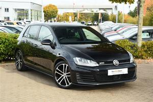 Volkswagen Golf 2.0 TDI BlueMotion Tech GTD DSG (s/s) 5dr