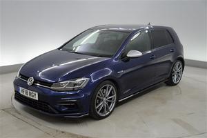 Volkswagen Golf 2.0 TSI 310 R 5dr 4MOTION DSG - SAT NAV -