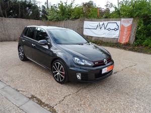 Volkswagen Golf GTi Dsg 5dr Auto