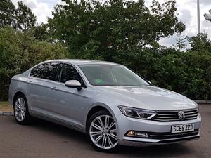 Volkswagen Passat 2.0 TDI GT 4dr