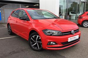 Volkswagen Polo 1.0 Beats 5Dr