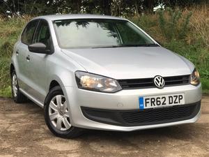 Volkswagen Polo 1.2 S 5dr