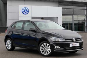 Volkswagen Polo Diesel 1.6 TDI 95 SEL 5dr