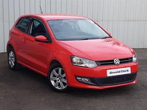 Volkswagen Polo  Match 3dr