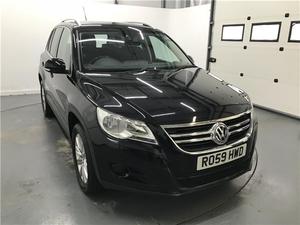 Volkswagen Tiguan 1.4 TSi SE 5dr [2WD]