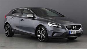 Volvo V40 D4 R-Design Pro Manual (Bluetooh, DAB)