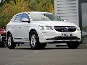 Volvo XC D4 SE Lux Geartronic AWD 5dr Auto