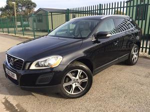 Volvo XC D5 SE LUX AWD 5d AUTO 212 BHP LEATHER FSH