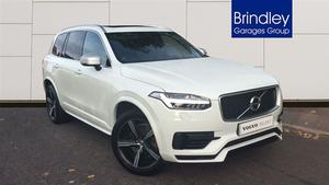 Volvo XC T8 Hybrid R DESIGN 5dr Geartronic Automatic