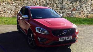 Volvo XC60 (Heated seats and Windscreen, Tinted Rear Glass,
