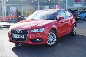 Audi A3 Audi A3 1.6 TDI [110] SE 3dr