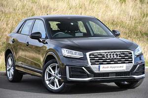 Audi Q2 1.6Tdi (116Ps) S-Line S Tronic Auto