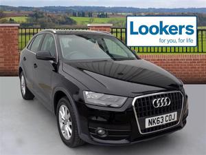 Audi Q3 2.0 Tdi Se 5Dr