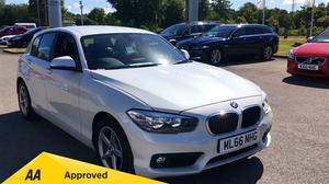 BMW 1 Series 116d EfficientDynamics Plus 5dr