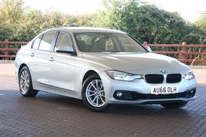 BMW 3 Series 330e SE 4dr Step Auto Saloon