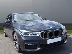 BMW 7 Series 730d xDrive M Sport 4dr Auto