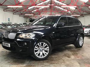 BMW X5 xDrive35d M Sport 5dr Auto