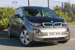 BMW i3 BMW i3 94Ah with Range Extender Auto