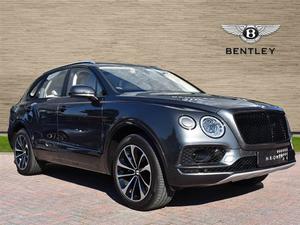 Bentley Bentayga 4.0 V8 5DR AUTO Semi-Automatic