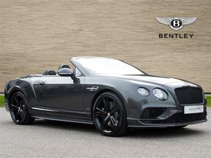 Bentley Continental BLACK EDITION Automatic