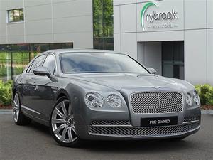 Bentley Flying Spur 6.0 W12 4dr Auto