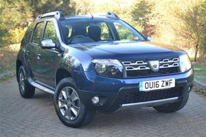 Dacia Duster 1.5 dCi Laureate 5dr