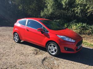  FORD FIESTA 1.25 ZETEC in Burgess Hill | Friday-Ad