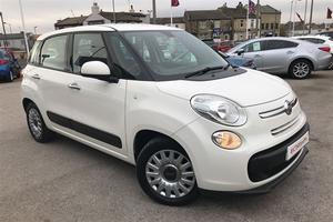 Fiat 500L 1.4 Easy 5dr Manual