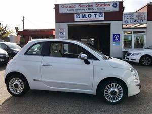 Fiat  Lounge 3dr PANORAMIC SUN- ROOF F.S.H. '' JUST