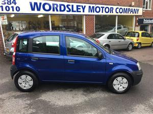 Fiat Panda 1.1 ACTIVE 5 DOOR