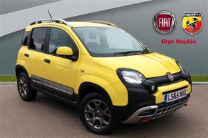 Fiat Panda 1.3 Multijet [80] Cross 4x4 5dr