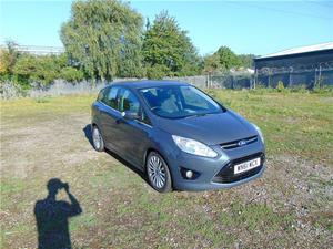 Ford C-Max 2.0 TDCi Titanium 5dr