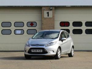 Ford Fiesta 1.25 Style [82]
