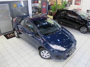 Ford Fiesta 1.5 TDCi Style ECOnetic 5dr **0 ROAD TAX**